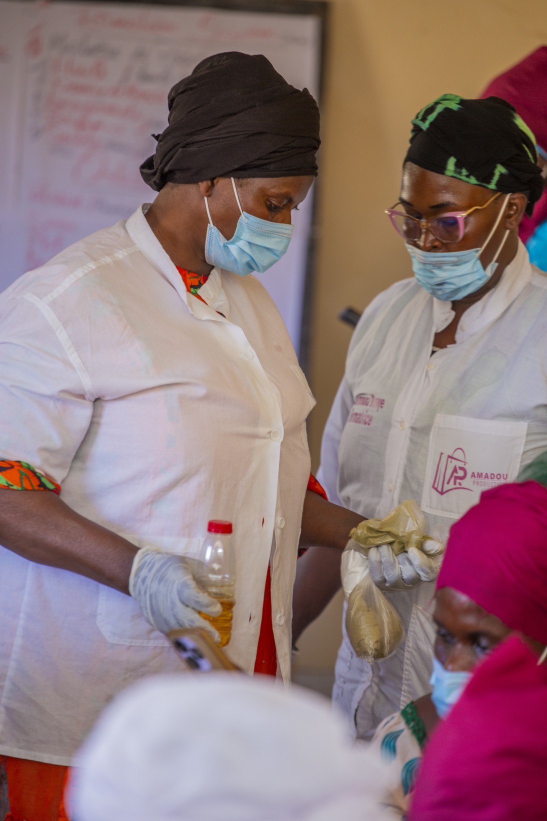 Photo de la galerie DËKKANDOO